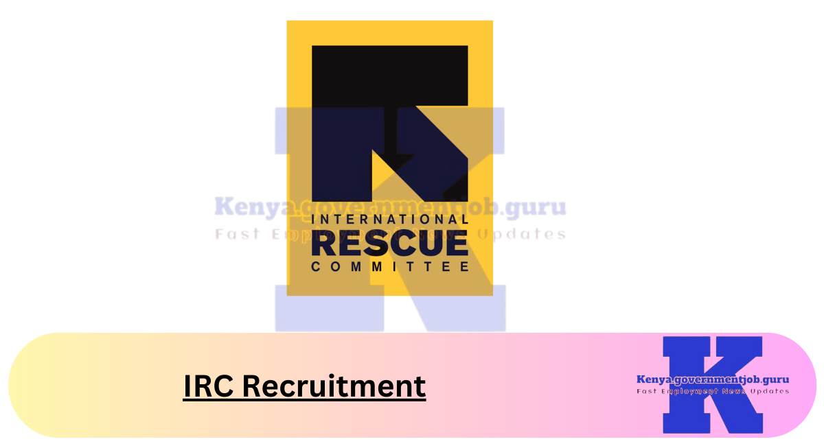 IRC Recruitment