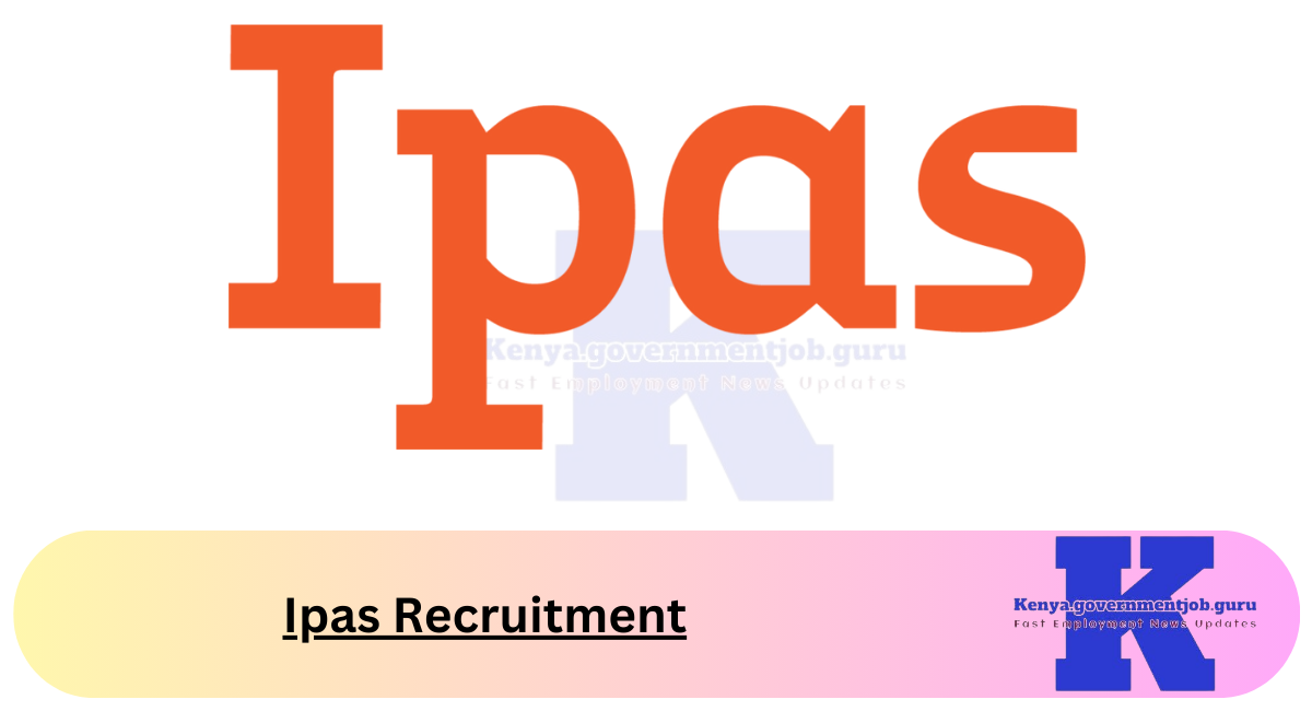 Ipas Recruitment