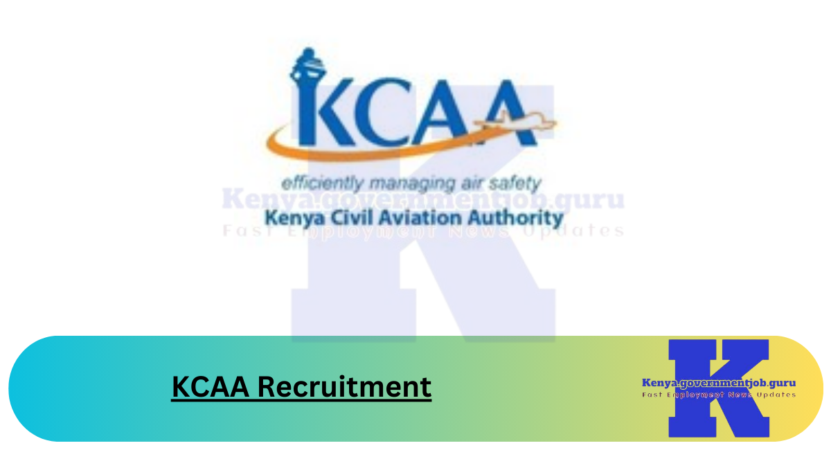 KCAA Recruitment