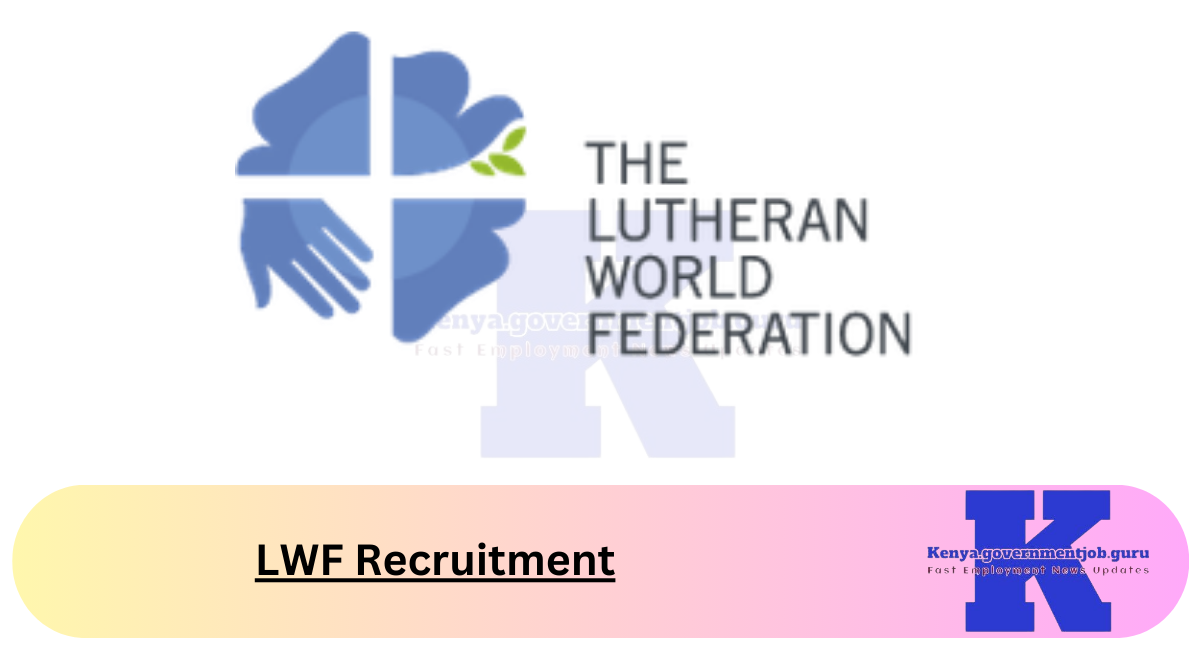 LWF Recruitment