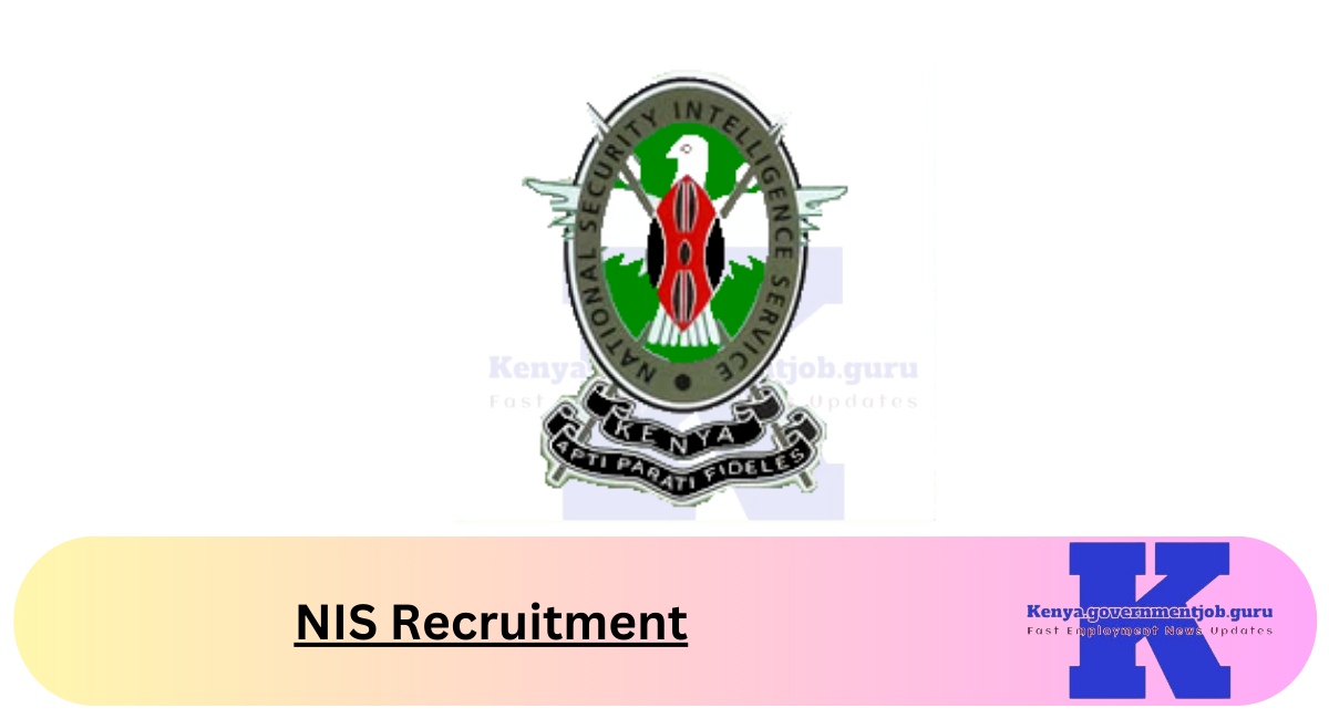 NIS Recruitment