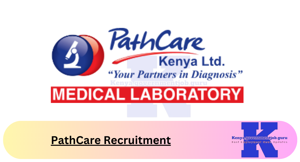 PathCare Recruitment