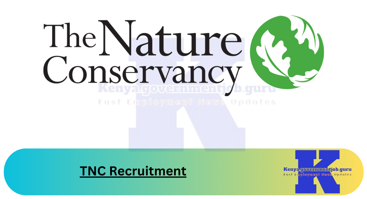 TNC Recruitment