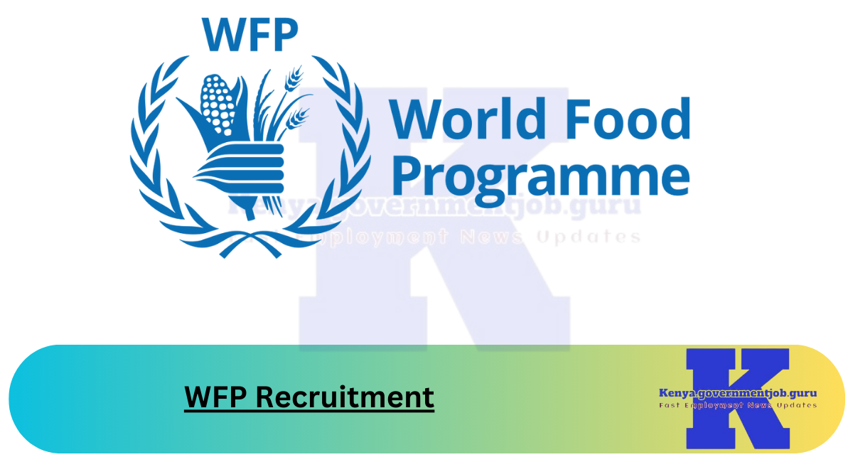 WFP Recruitment