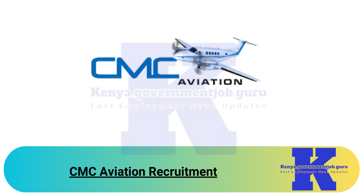 CMC Aviation Recruitment