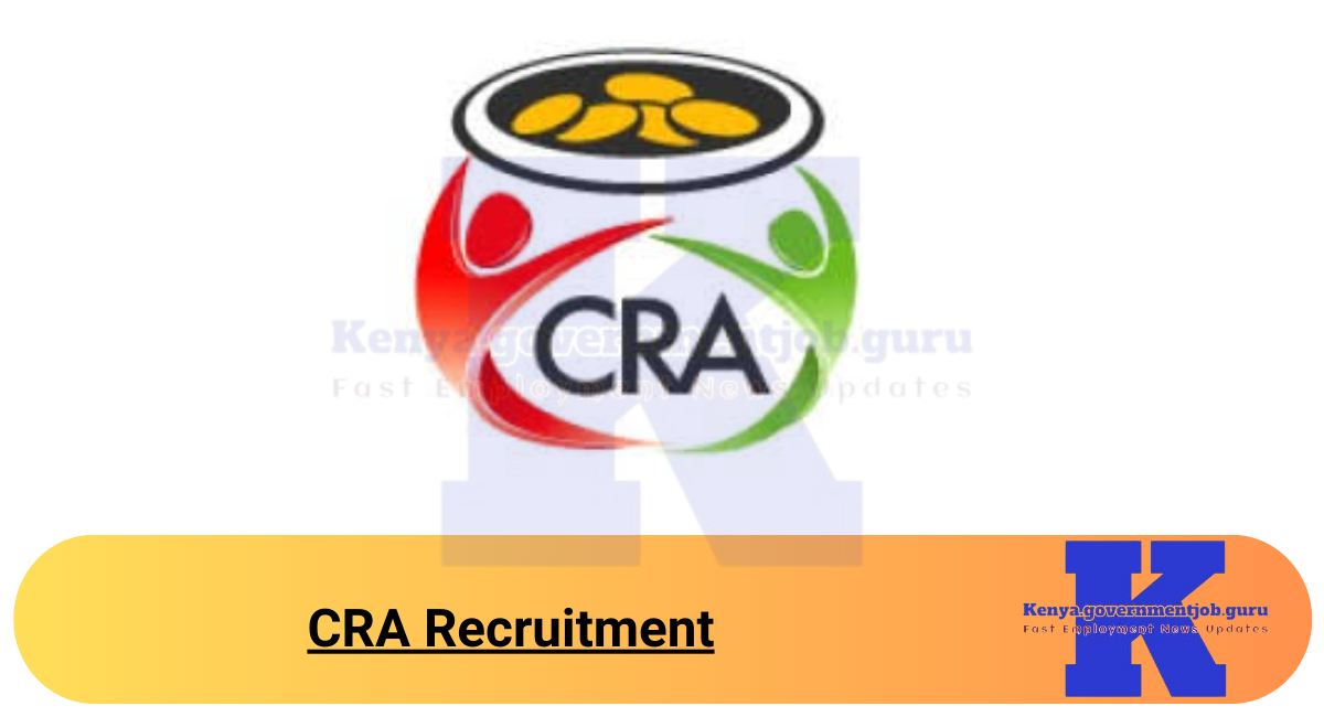 CRA Recruitment