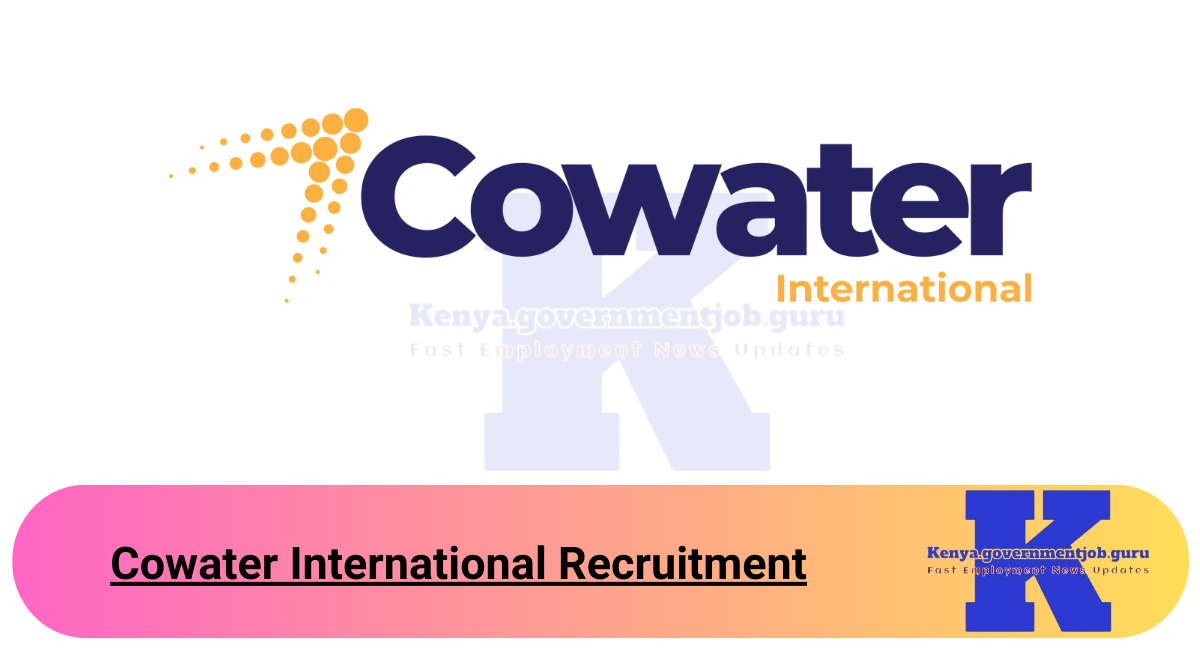 Cowater International Recruitment