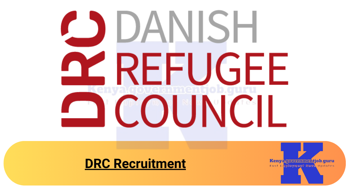 DRC Recruitment