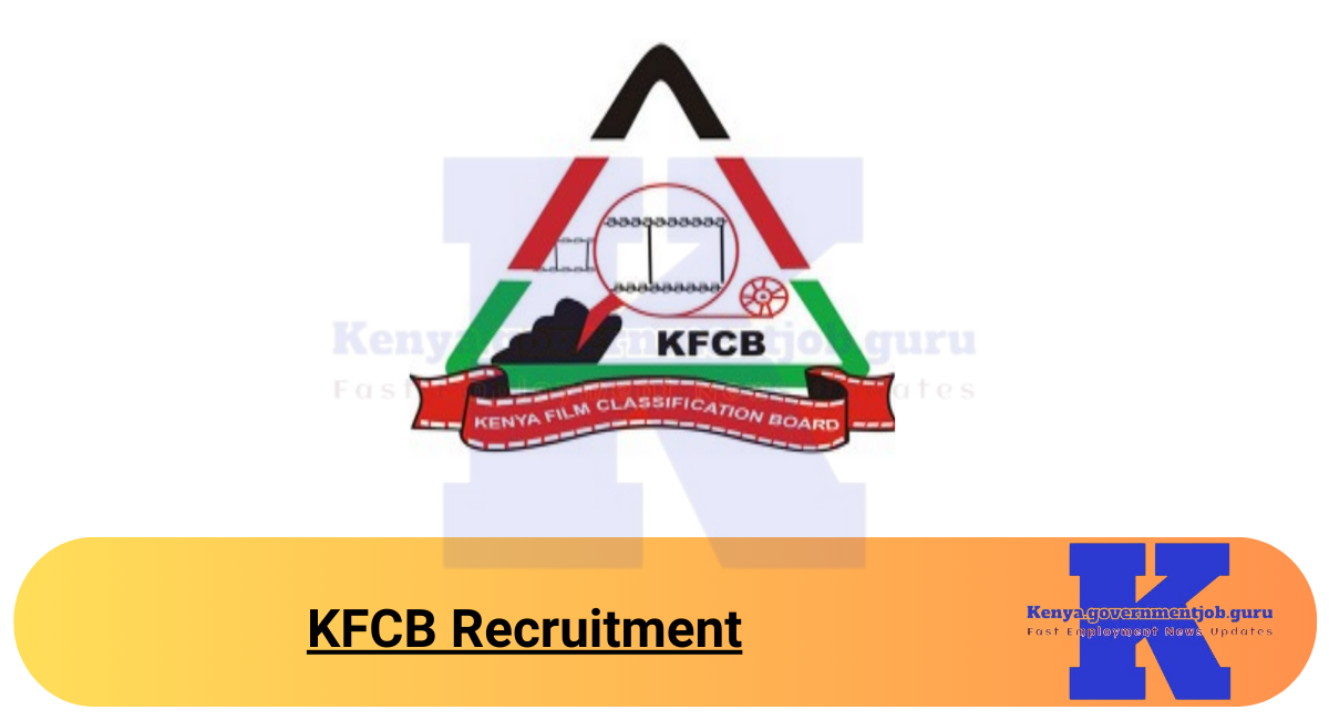 KFCB Recruitment