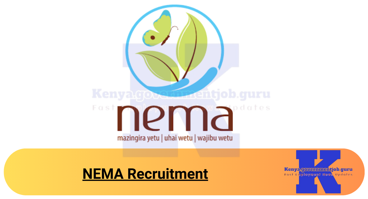 NEMA Recruitment