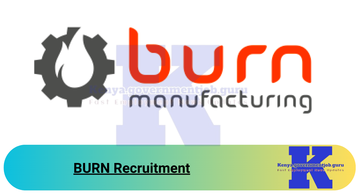 BURN Recruitment