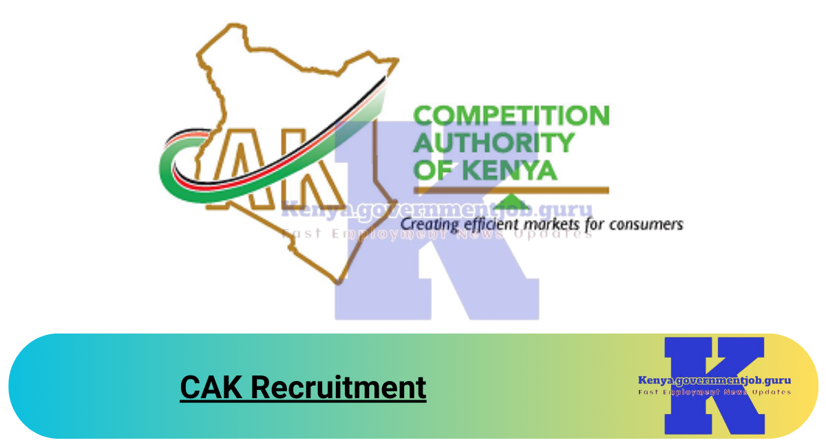 CAK Recruitment