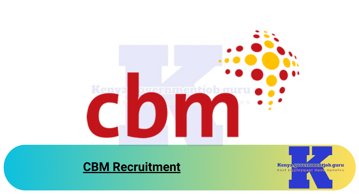 CBM Recruitment