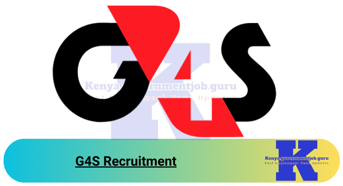 G4S Recruitment