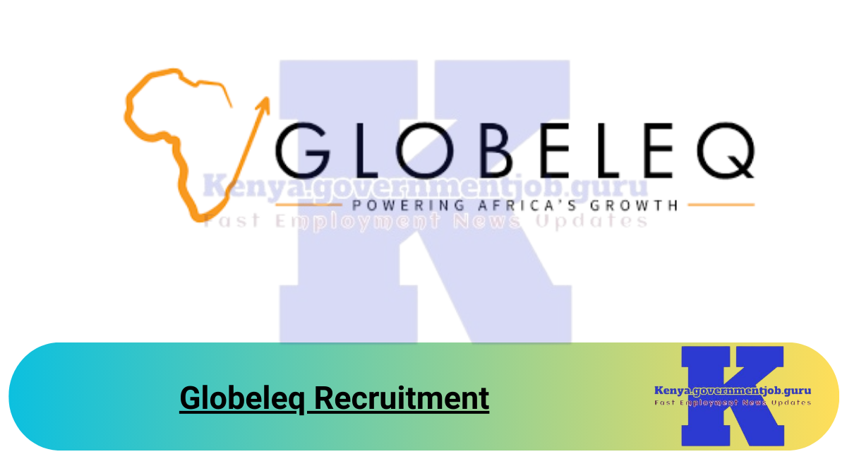 Globeleq Recruitment