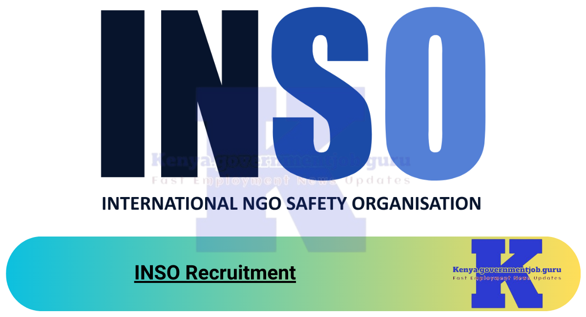 INSO Recruitment