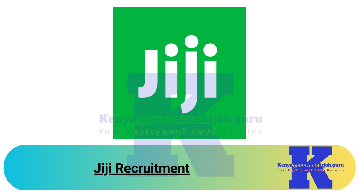 Jiji Recruitment