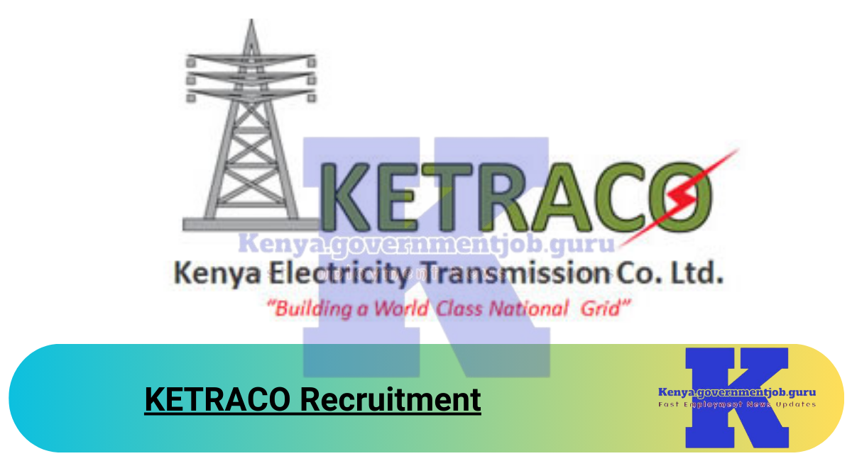 KETRACO Recruitment