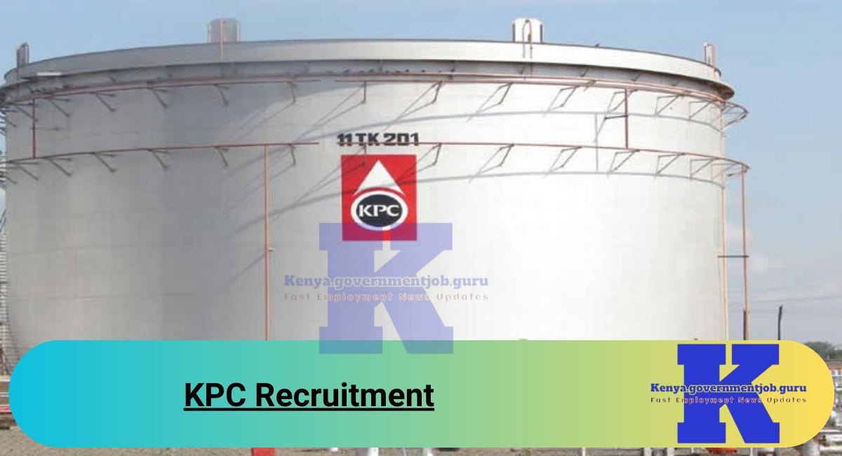 KPC Recruitment