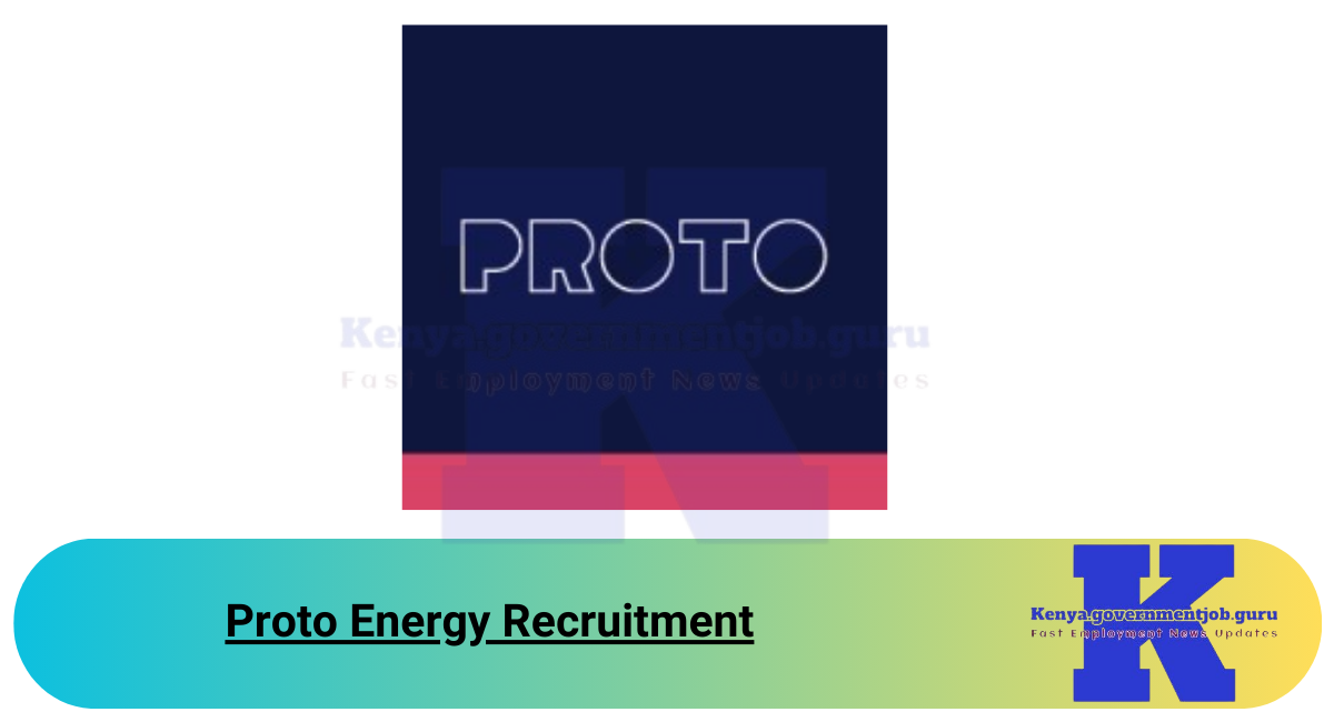 Proto Energy Recruitment