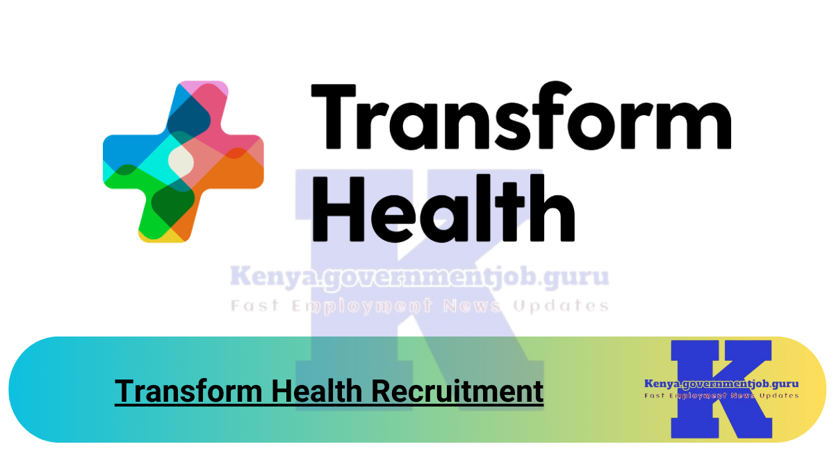 Transform Health Recruitment