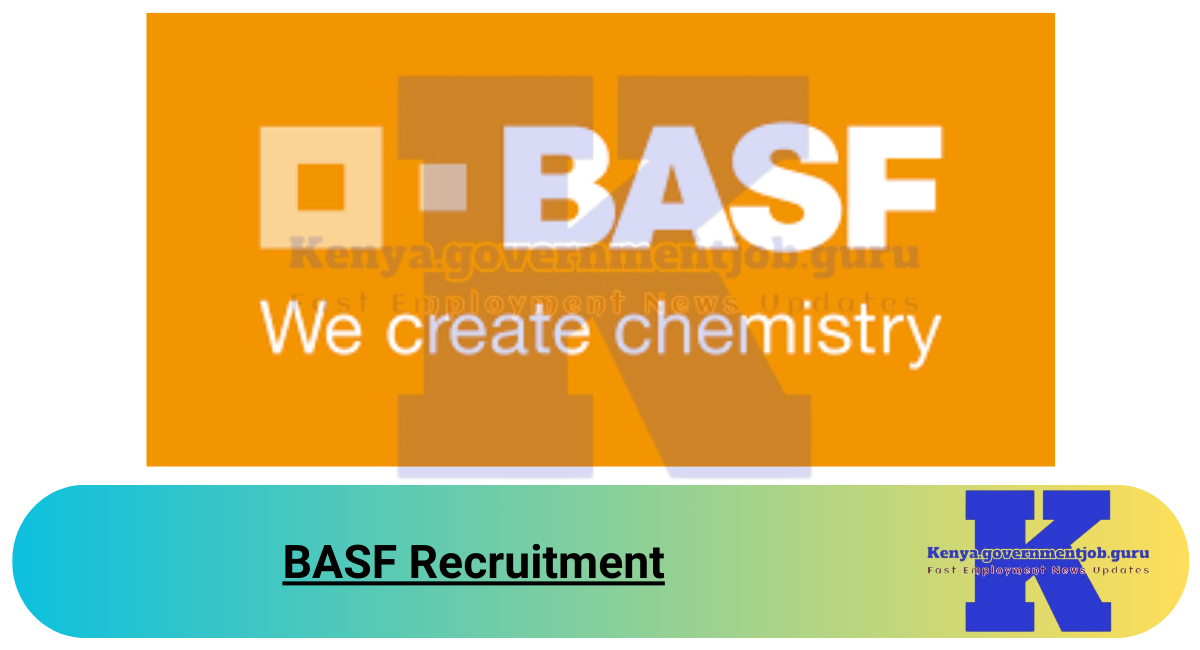 BASF Recruitment