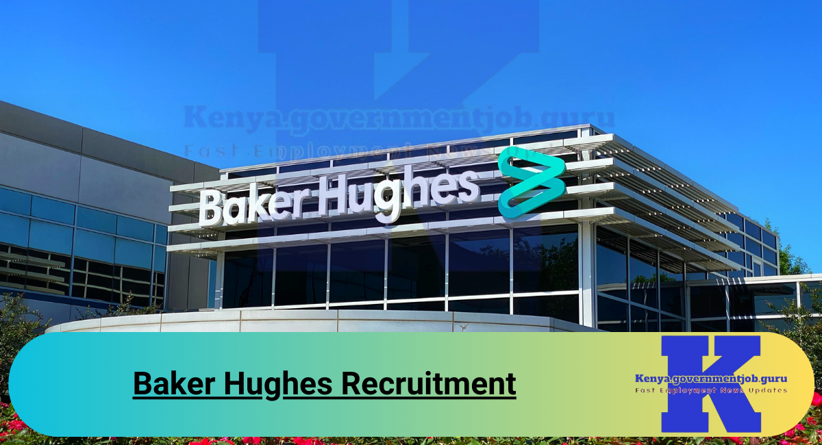 Baker Hughes Recruitment