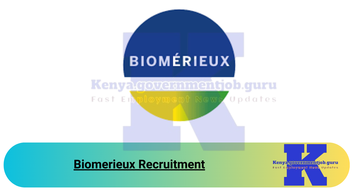 Biomerieux Recruitment