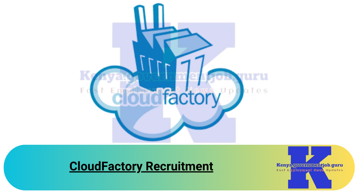 CloudFactory Recruitment