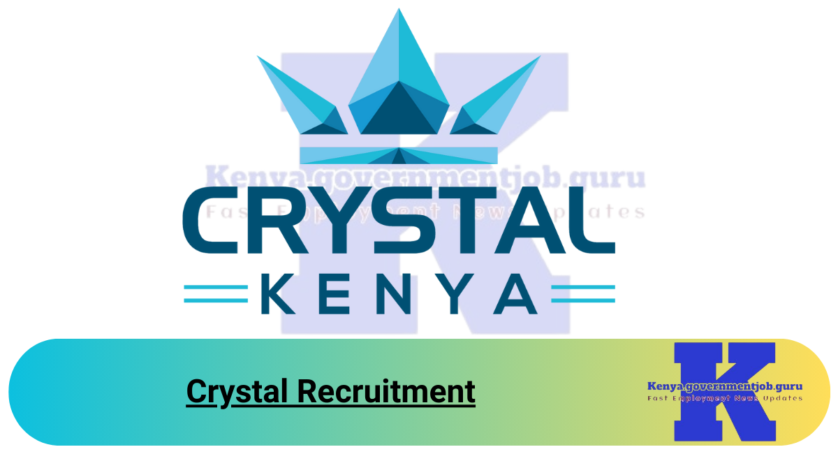 Crystal Recruitment