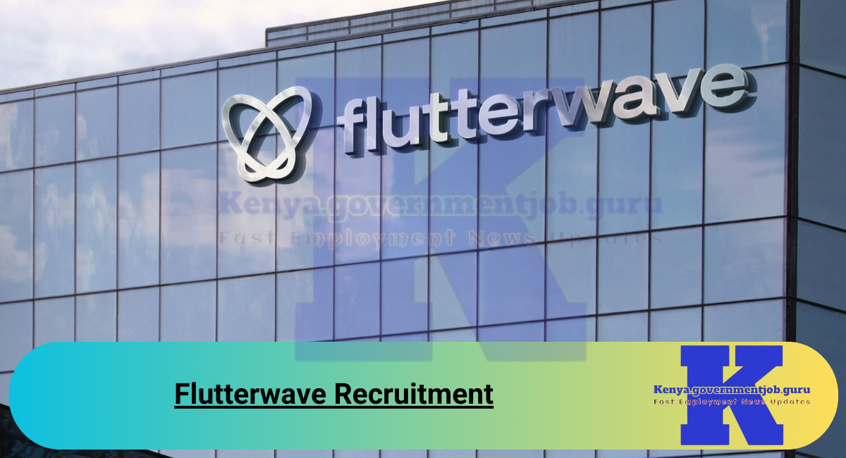 Flutterwave Recruitment