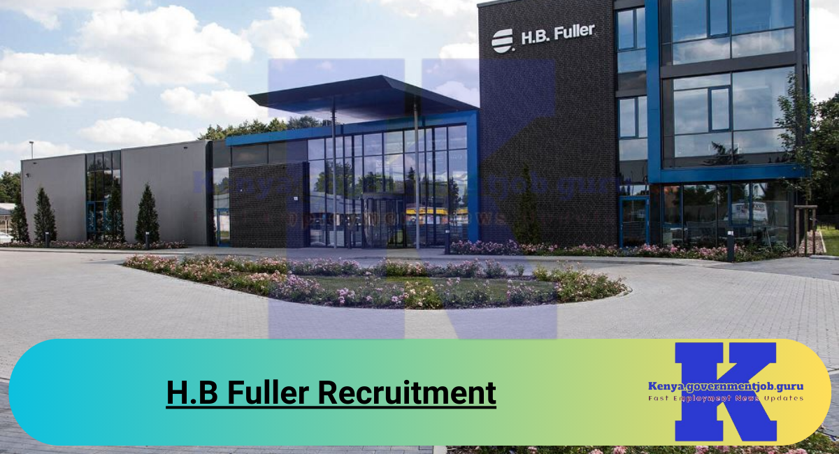 H.B Fuller Recruitment