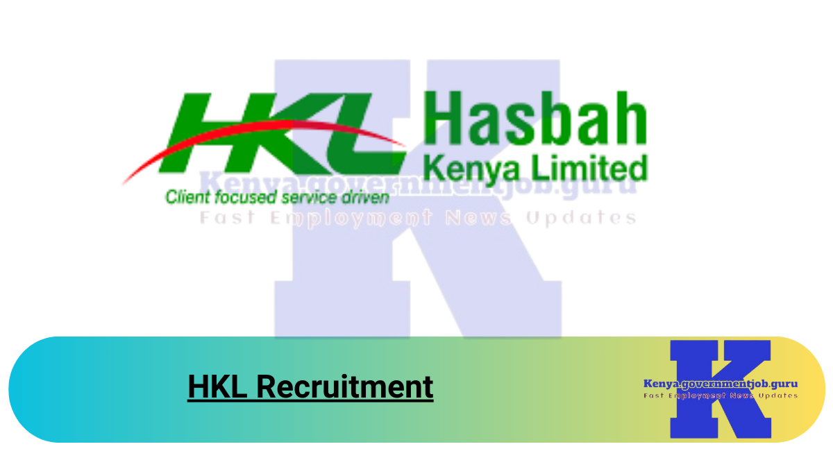 HKL Recruitment