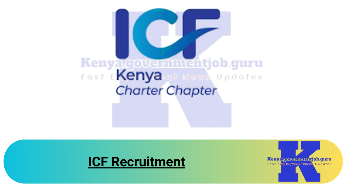 ICF Recruitment