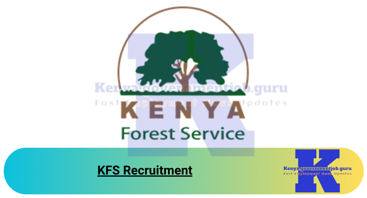 KFS Recruitment