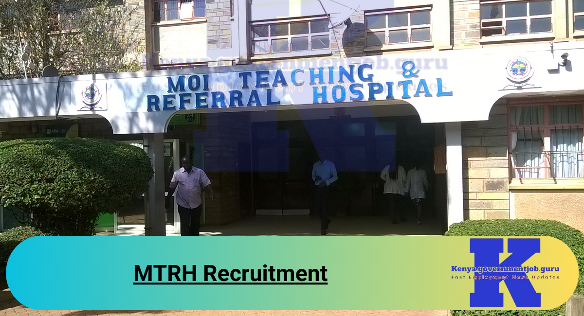 MTRH Recruitment