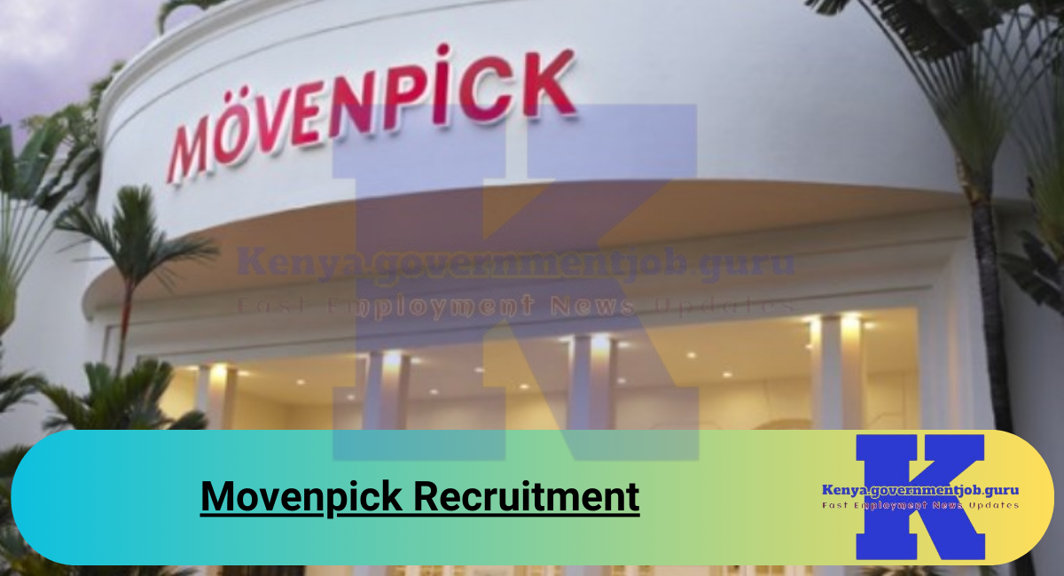 Movenpick Recruitment