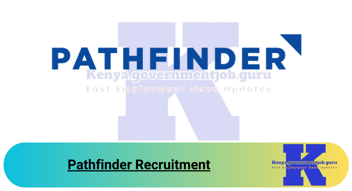 Pathfinder Recruitment