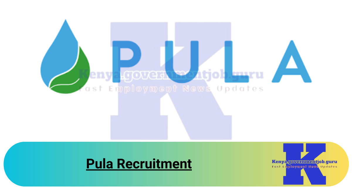 Pula Recruitment