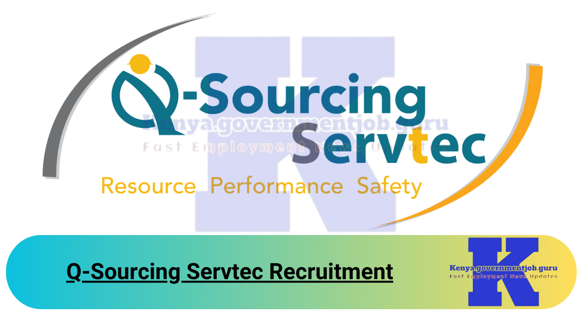 Q-Sourcing Servtec Recruitment