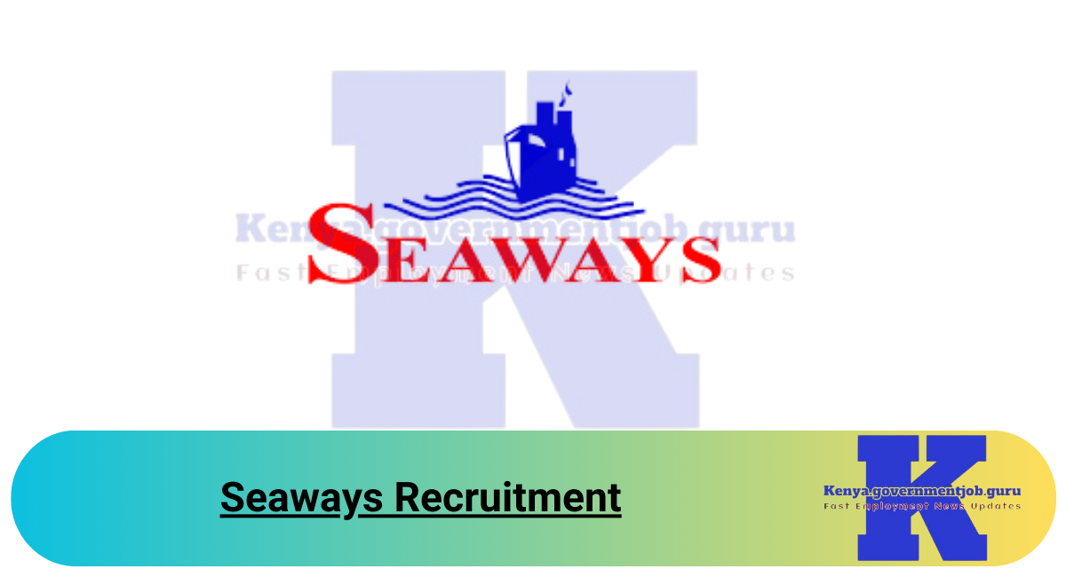 Seaways Recruitment