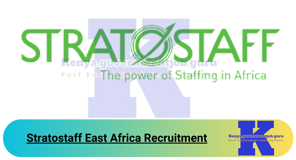 Stratostaff East Africa Recruitment