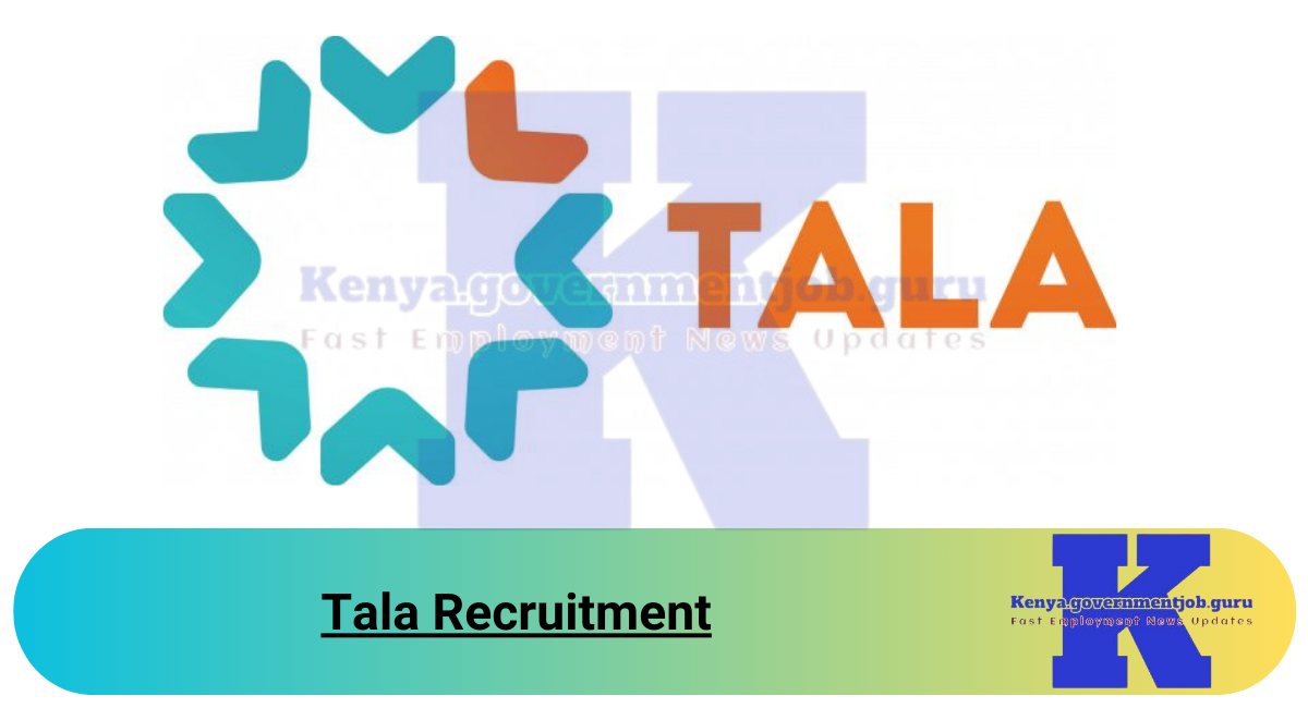 Tala Recruitment