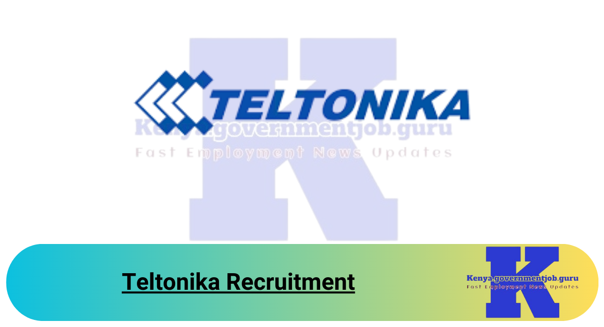 Teltonika Recruitment