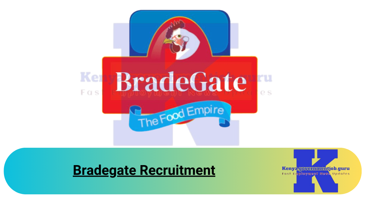 Bradegate Recruitment