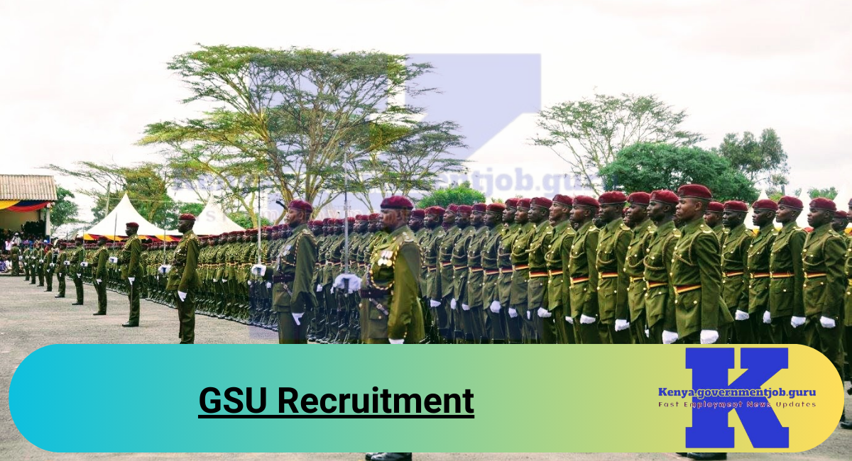 GSU Recruitment