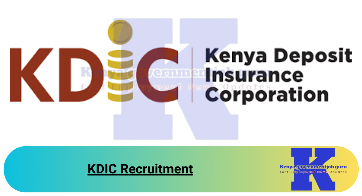 KDIC Recruitment