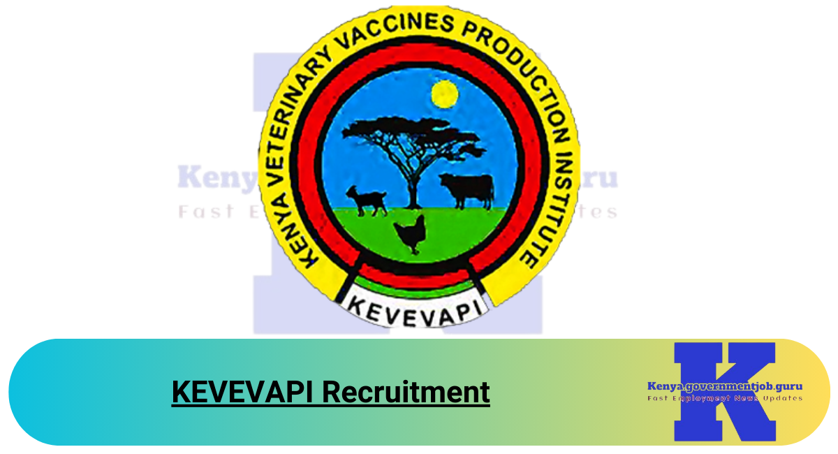 KEVEVAPI Recruitment