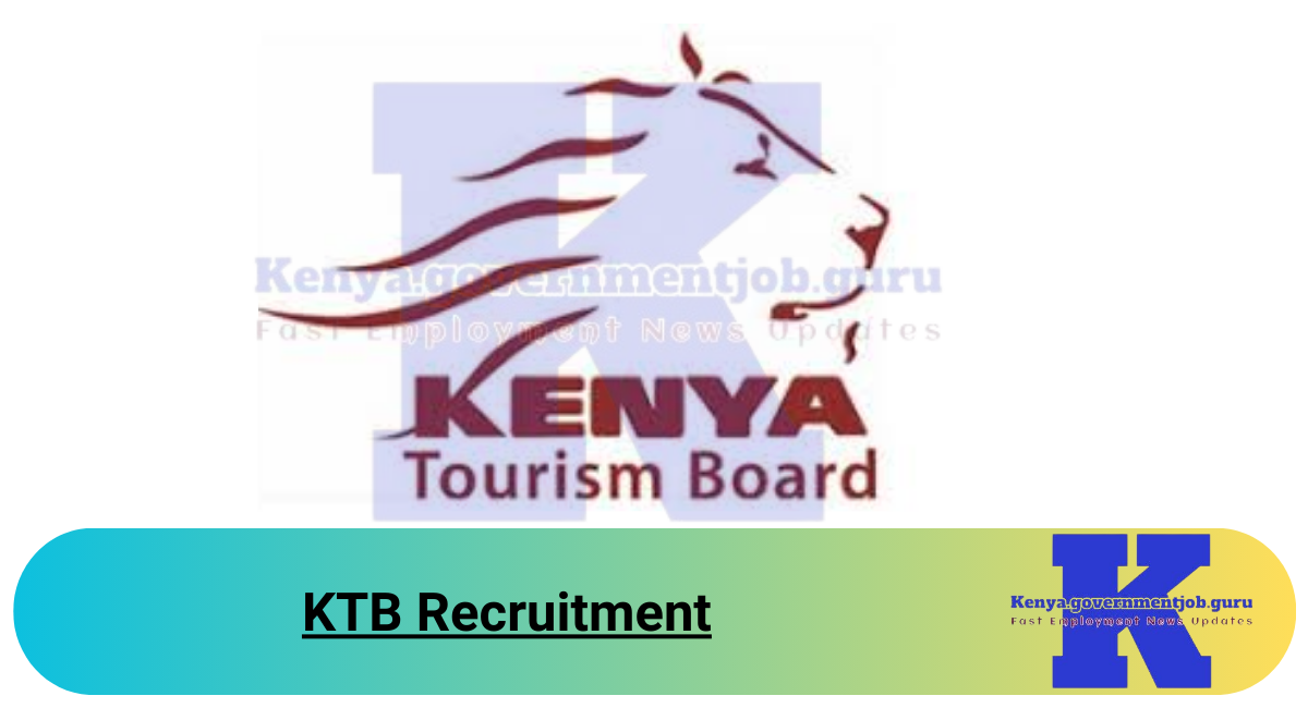 KTB Recruitment