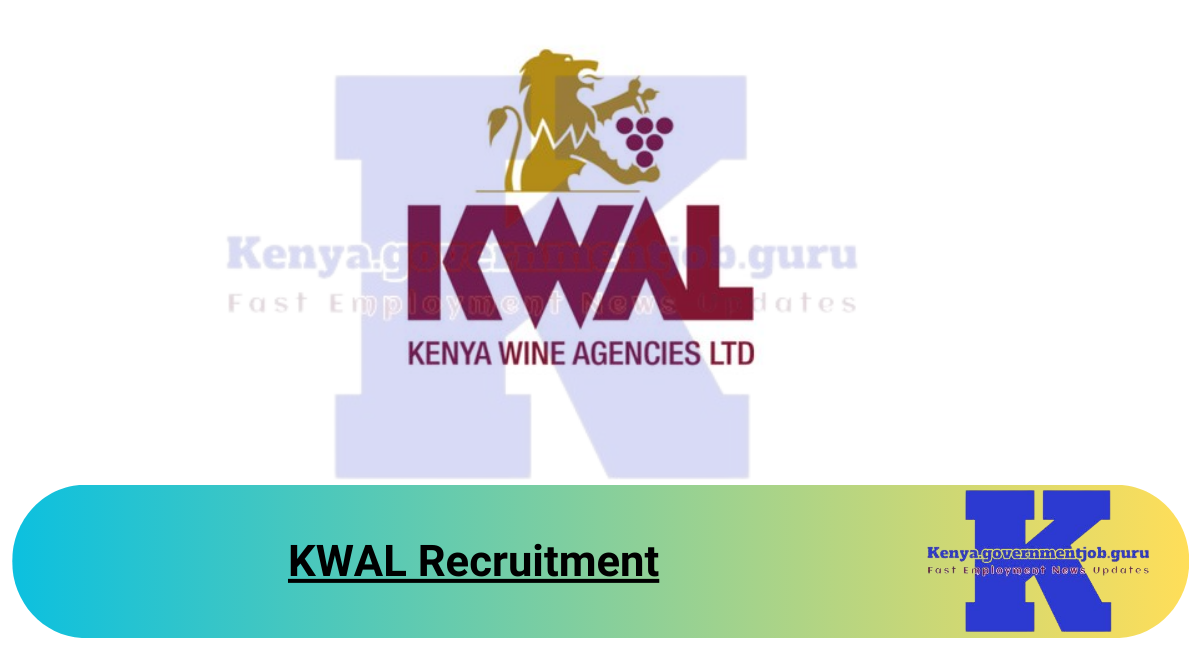 KWAL Recruitment